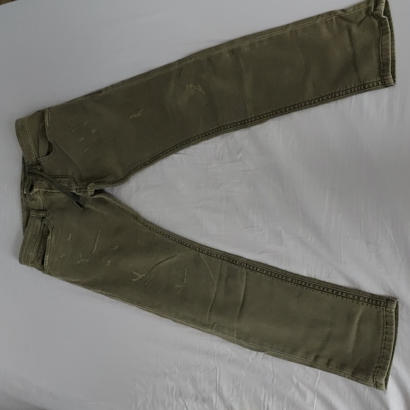 Diesel Thommer CB-NE 069FH JoggJeans Size 26x32 - Picture 7 of 11